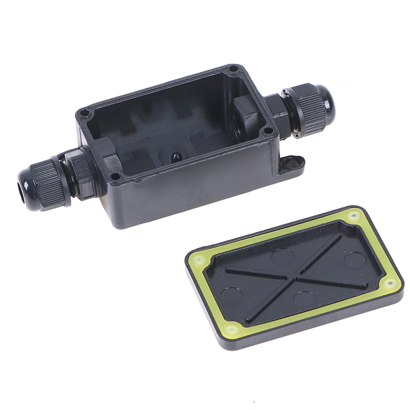 2 Way Outdoor Waterproof IP66  - Outdoor Lighting Wire Connectors ulasan dan harga