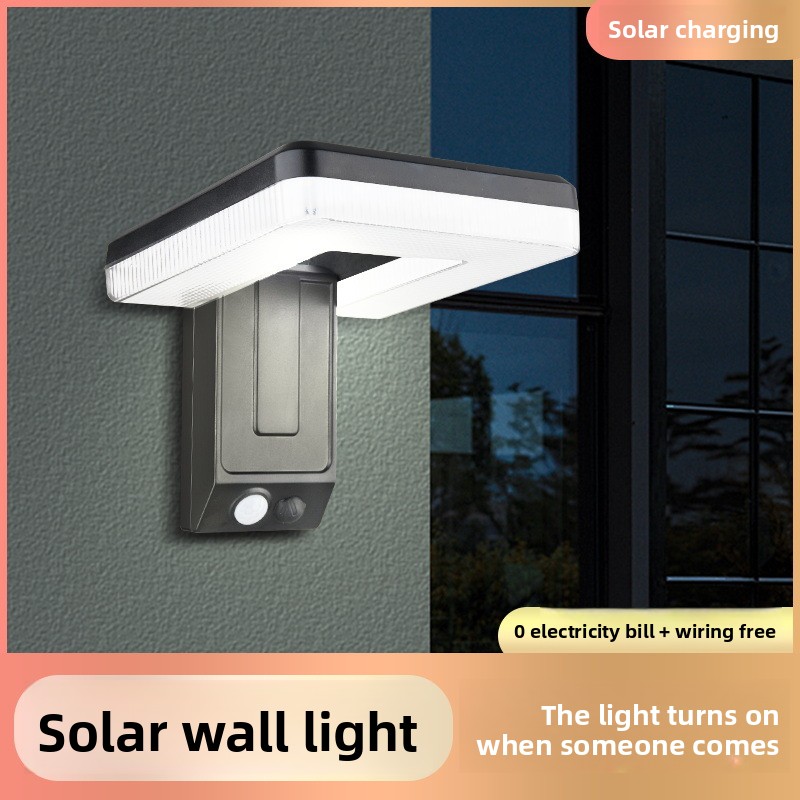 New Smart Outdoor Foldable Sol - Outdoor Lighting Motion Sensor ulasan dan harga